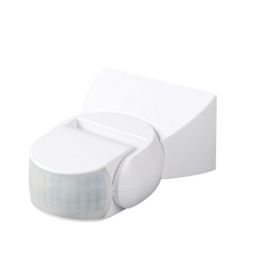 Czujnik ruchu PIR ALER-N IP65 220-240V 37362 biały KANLUX  (37362)